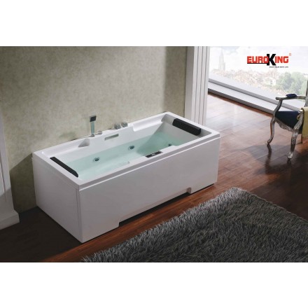 Bồn tắm nằm Euroking nhập khẩu nguyên chiếc chất lượng