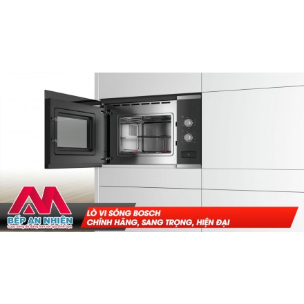 Lò vi sóng Bosch chính hãng, sang trọng, hiện đại