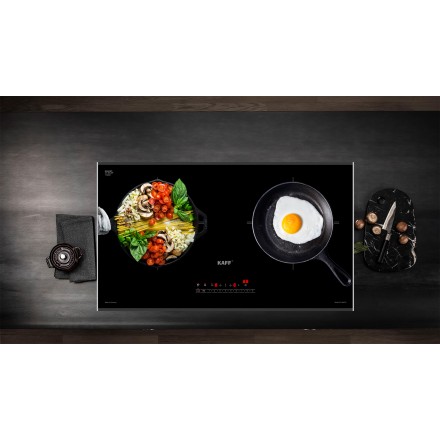 Bếp từ Kaff HMG5II nhập khẩu tại Bếp An nhiên