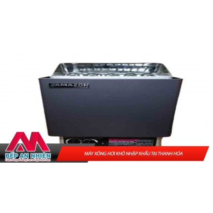 MÁY XÔNG HƠI KHÔ NHẬP KHẨU TẠI THANH HÓA