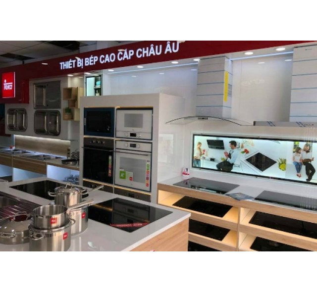 Địa chỉ bán thiết bị nhà bếp uy tín tại Hà Nội