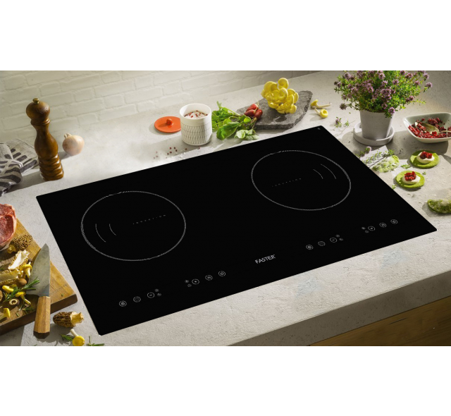 Bếp từ Faster nhập khẩu chính hãng giá tốt tại Bếp An Nhiên