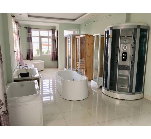 Bồn tắm nằm Brother nhập khẩu chính hãng
