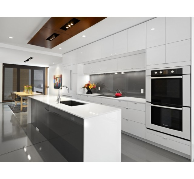 Bếp tủ liền lò Kaff nhập khẩu chính hãng