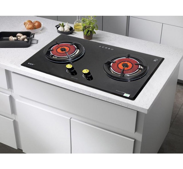 Bếp gas âm Kaff chính hãng