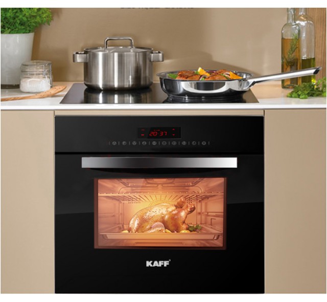 Lò nướng Kaff nhập khẩu chính hãng