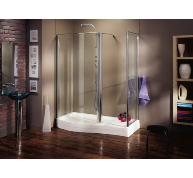 Bồn tắm đứng Nofer nhập khẩu chính hãng, giá tốt