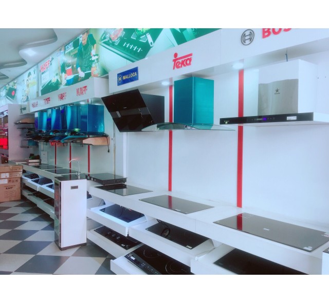 Địa chỉ bán bếp từ uy tín tại An Giang