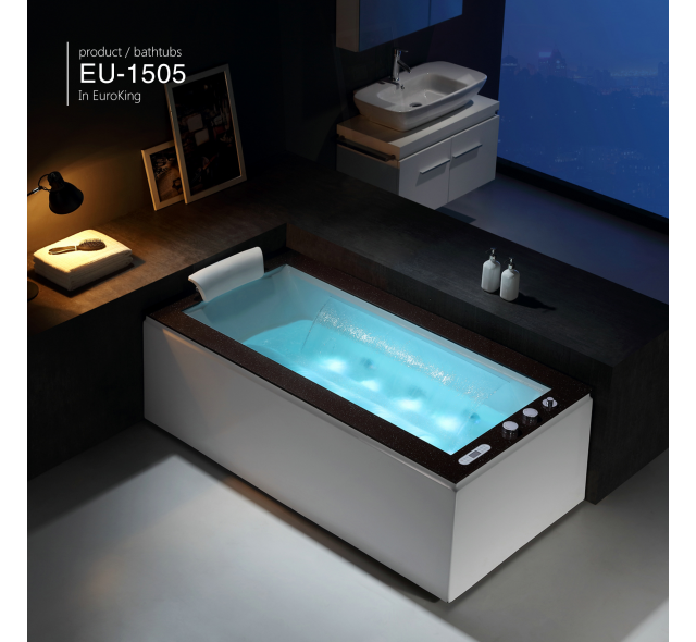 Bồn tắm Euroking chất lượng