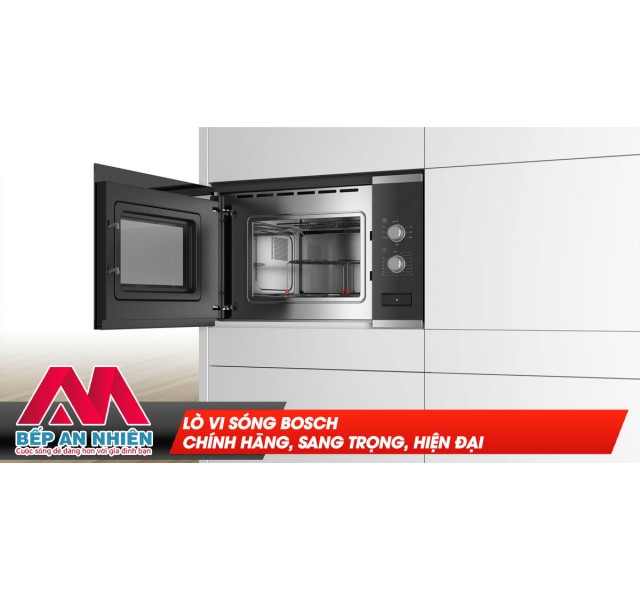 Lò vi sóng Bosch chính hãng, sang trọng, hiện đại