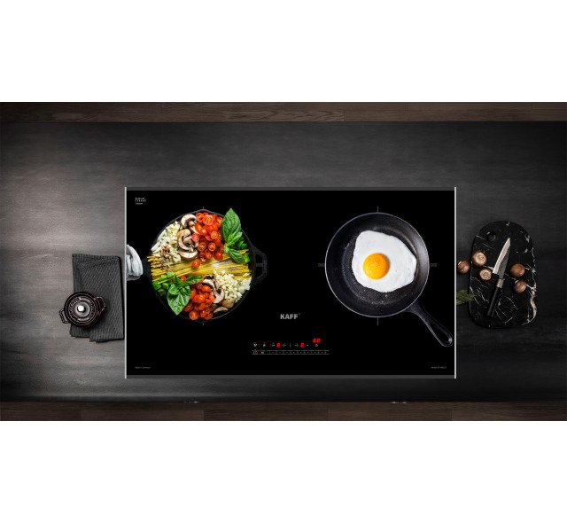 Bếp từ Kaff HMG5II nhập khẩu