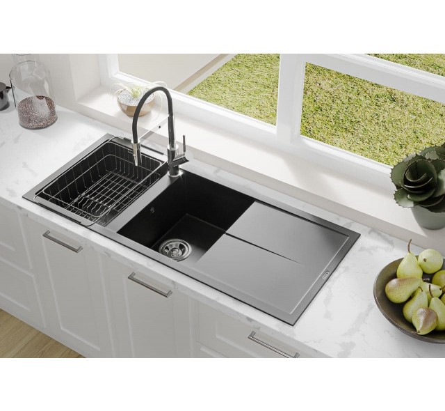 CHẬU VÒI RỬA BÁT NHẬP KHẨU TẠI HÀ TĨNH