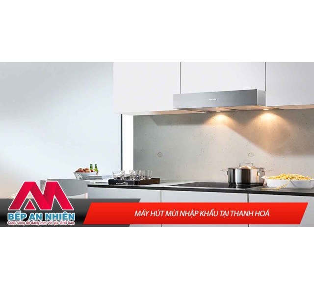 Máy hút mùi nhập khẩu tại Thanh Hoá