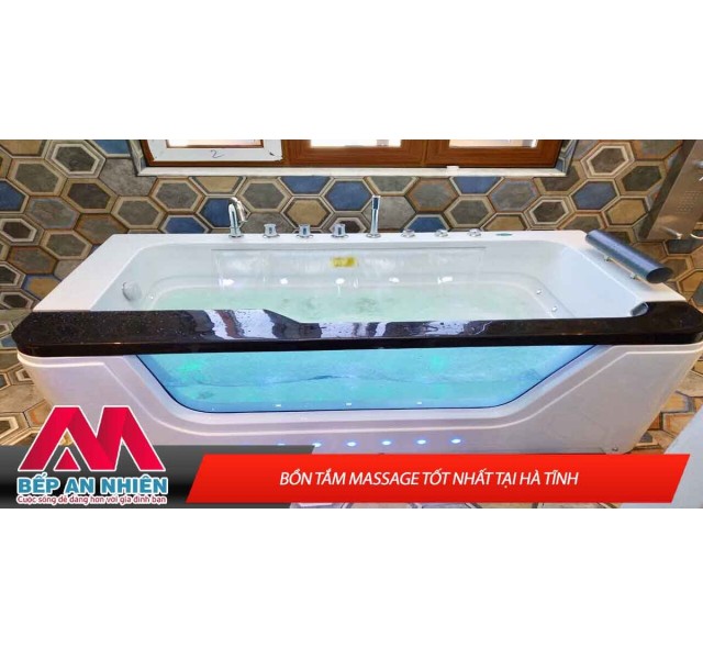 Bồn tắm massage tốt nhất tại Hà Tĩnh