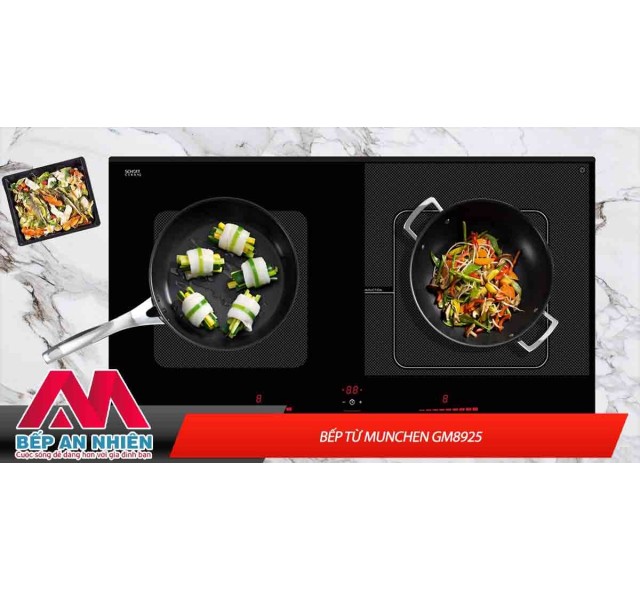 BẾP TỪ MUNCHEN GM8925