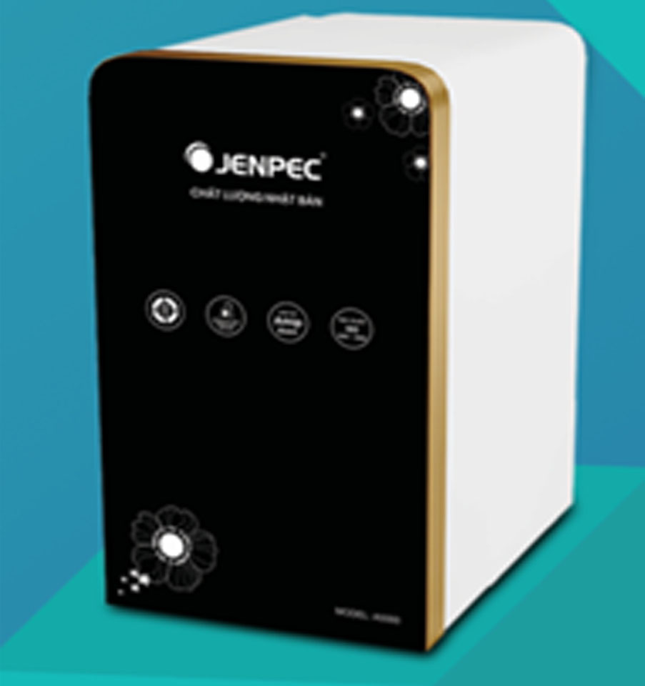 Máy lọc nước Jenpec A5000+UV