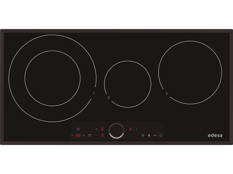 Bếp Từ Edesa EIR8330b