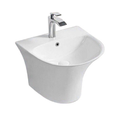 Lavabo liền khối Kassani 318