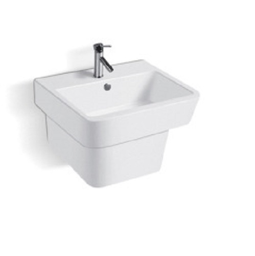Lavabo liền khối Kassani 9211