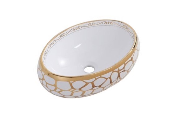 Lavabo đặt bàn Kassani 8836