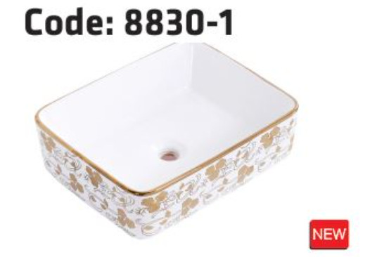 Lavabo đặt bàn Kassani 8830-1