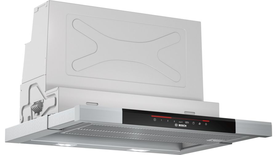 Máy hút mùi âm tủ Bosch DFS067J50B