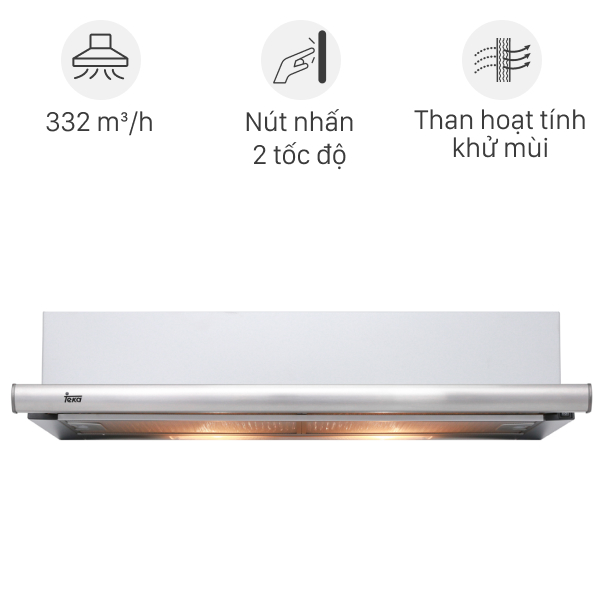 Máy hút mùi Teka TL 9310