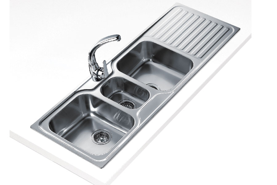 Chậu Rửa Teka CLASSIC 2 1/2B 