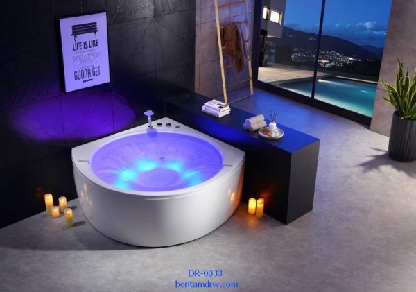 BỒN TẮM MASSAGE DRW