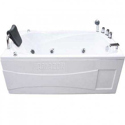 BỒN TẮM MASSAGE AMAZON TP 8003R (L)