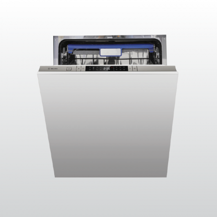 Máy Rửa Bát Malloca WQP12-J7713FB