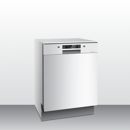 Máy Rửa Bát Malloca WQP12-J7309E E5