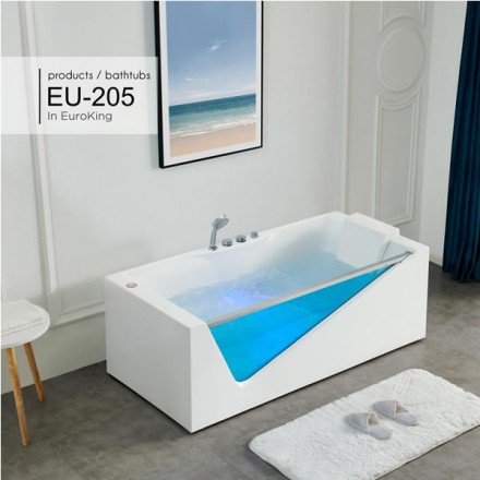 Bồn tắm massage Euroking EU 205
