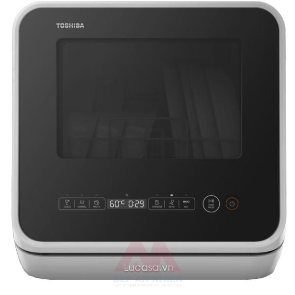 Máy Rửa Chén Bát Toshiba DWS – 22AVN (K)