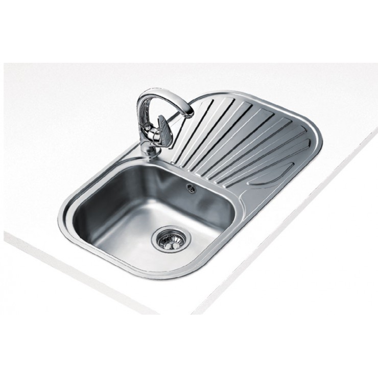 Chậu Rửa Teka STYLO 1B 1D
