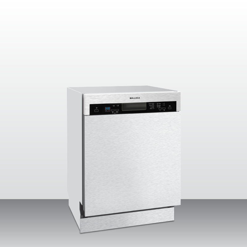 Máy Rửa Bát Malloca WQP12-J7309K E5