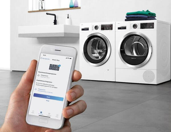 máy giặt bosh giá tốt